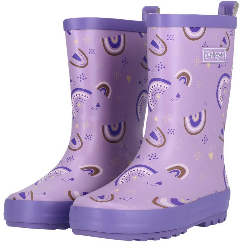 ZigZag Gemus Gummistiefel Kinder