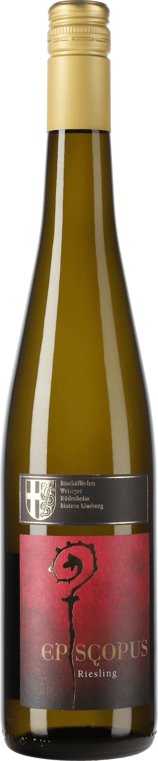 Bischöfliches Weingut Rüdesheim: Riesling Episcopus 2022