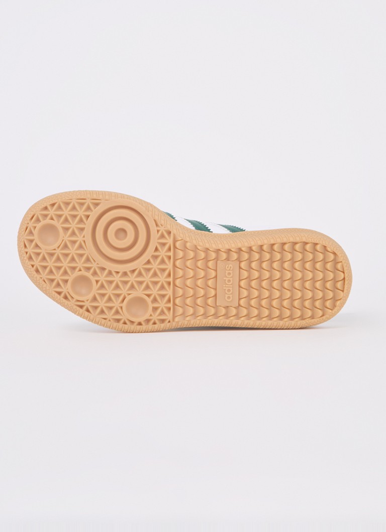 Adidas Samba OG Teniși din piele cu detalii din piele întoarsă