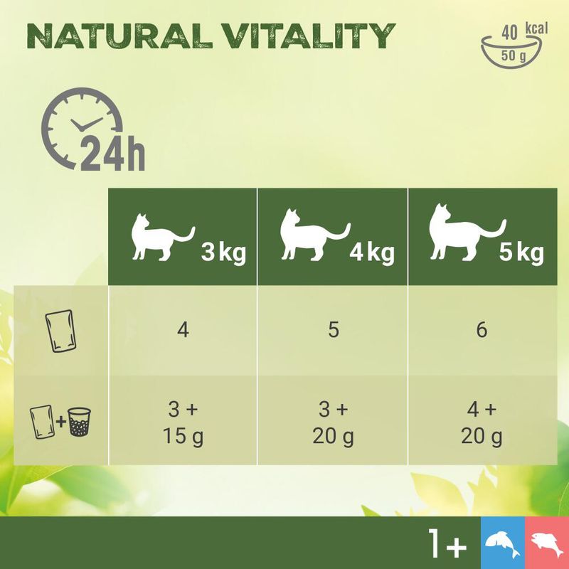 Perfect Fit Natural Vitality Adult 1+ zu TOP-Preisen | bitiba %