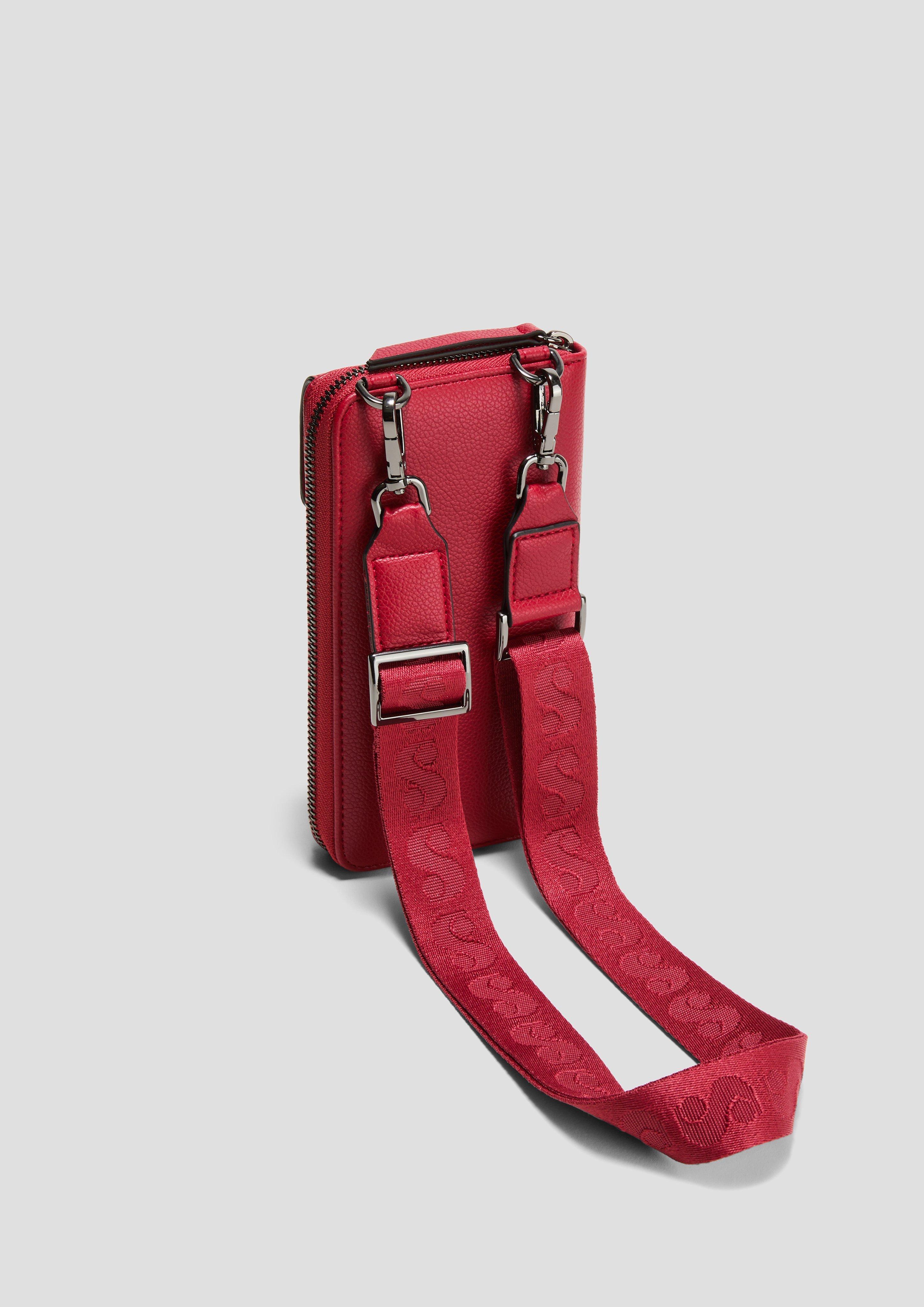 Handytasche in Leder-Optik  2137747-3074