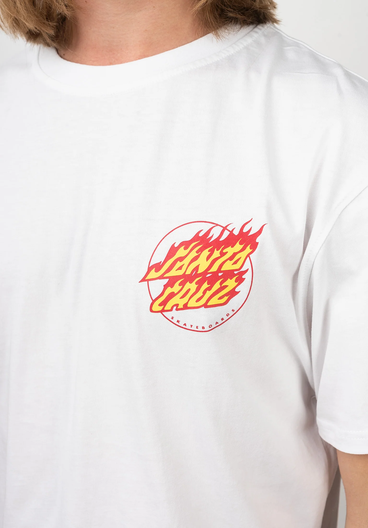 Flame Hand