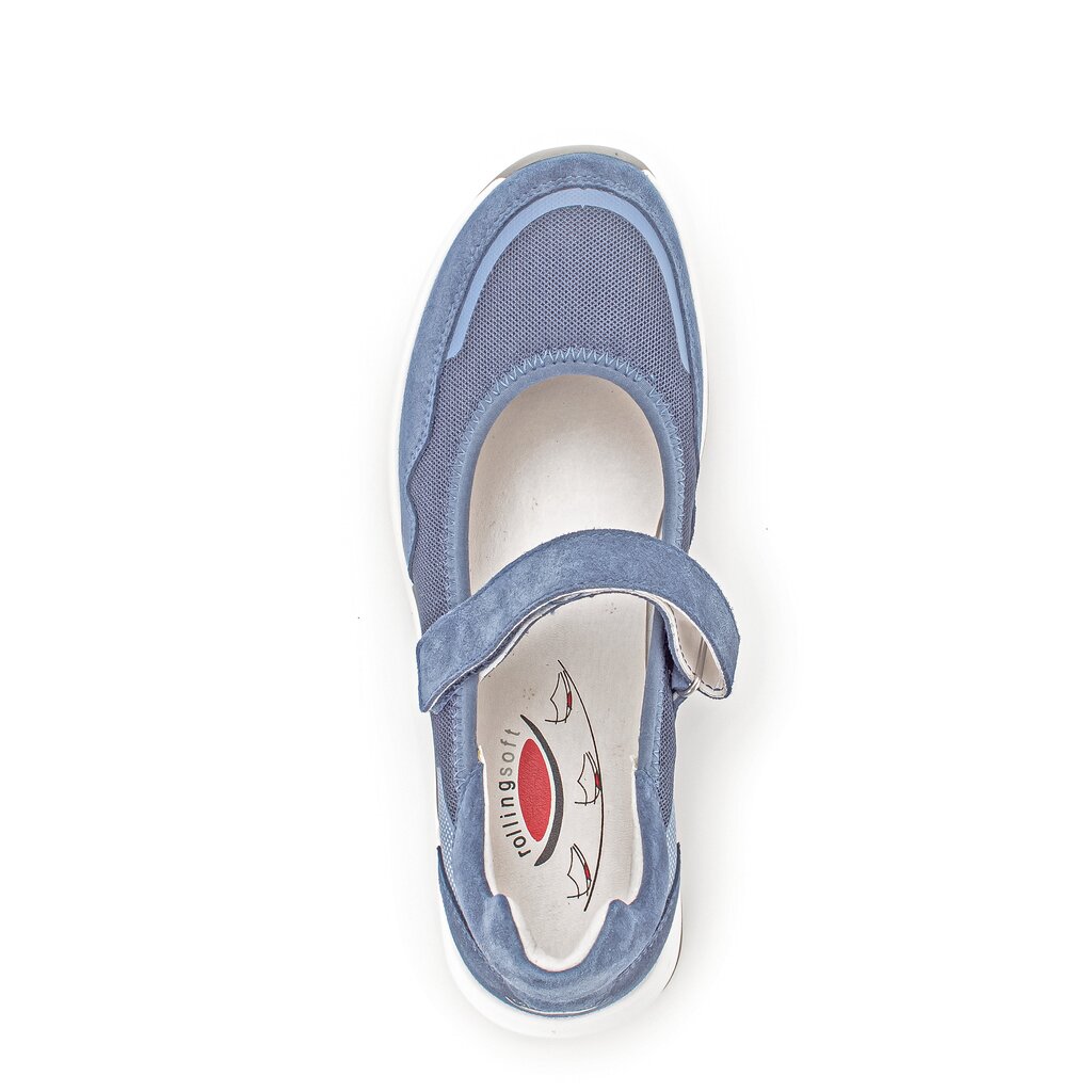 rollingsoft Sneaker low blau