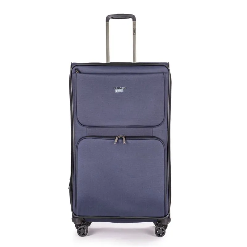 Stratic Bendigo Light + - Koffer-Set 3-teilig (S, M, L) - Navy