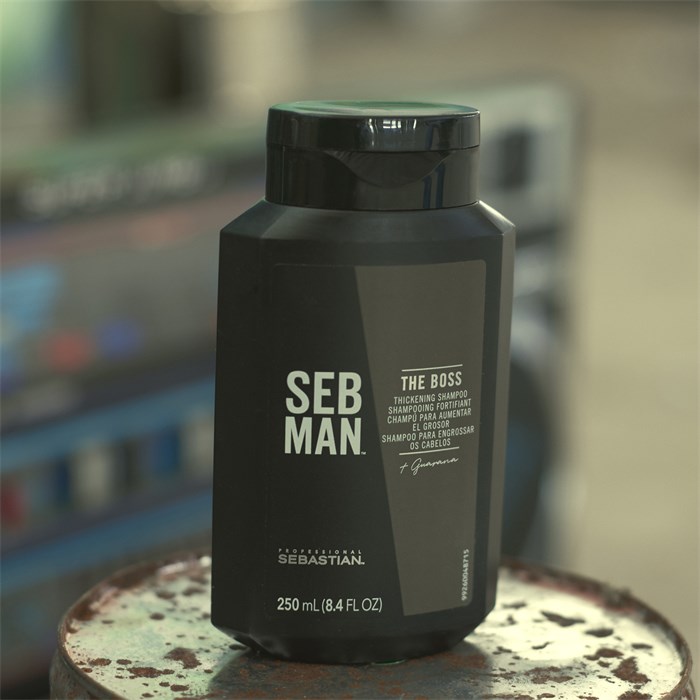 The Boss Thickening Shampoo