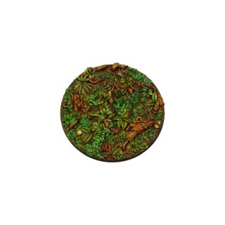 Jungle Bases, Round 100mm (1)