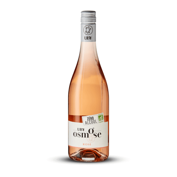 Uby Osmose Rose 0%