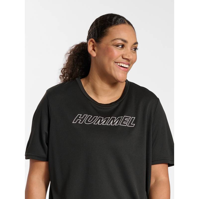 hummel hmlTE CURVY T-SHIRT PLUS T-Shirt Damen