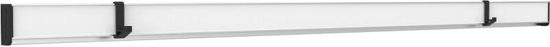 Maul MAULtalent Klemmschienen 4,3 (B) x 100,5 (T) x 2,9 (H) cm Silber