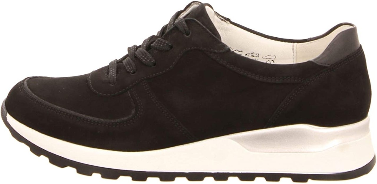 STUPPY Sportliche Slipper schwarz 9961