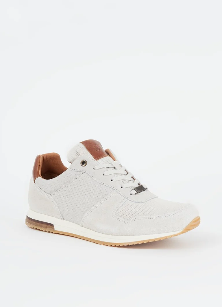 Sneakers in pelle Dune London Trilogy