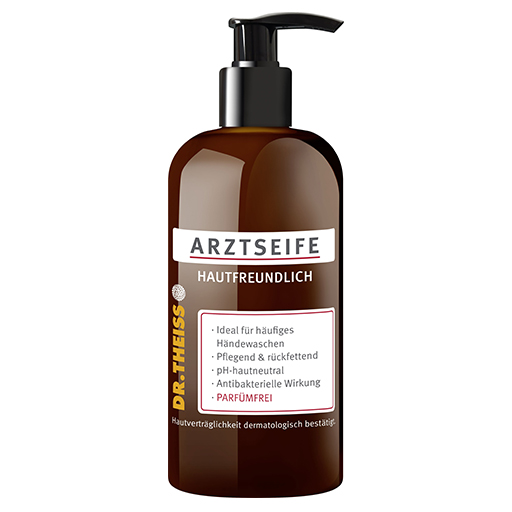 DR.THEISS Arztseife flüssig  300 ml  Flüssigkeit