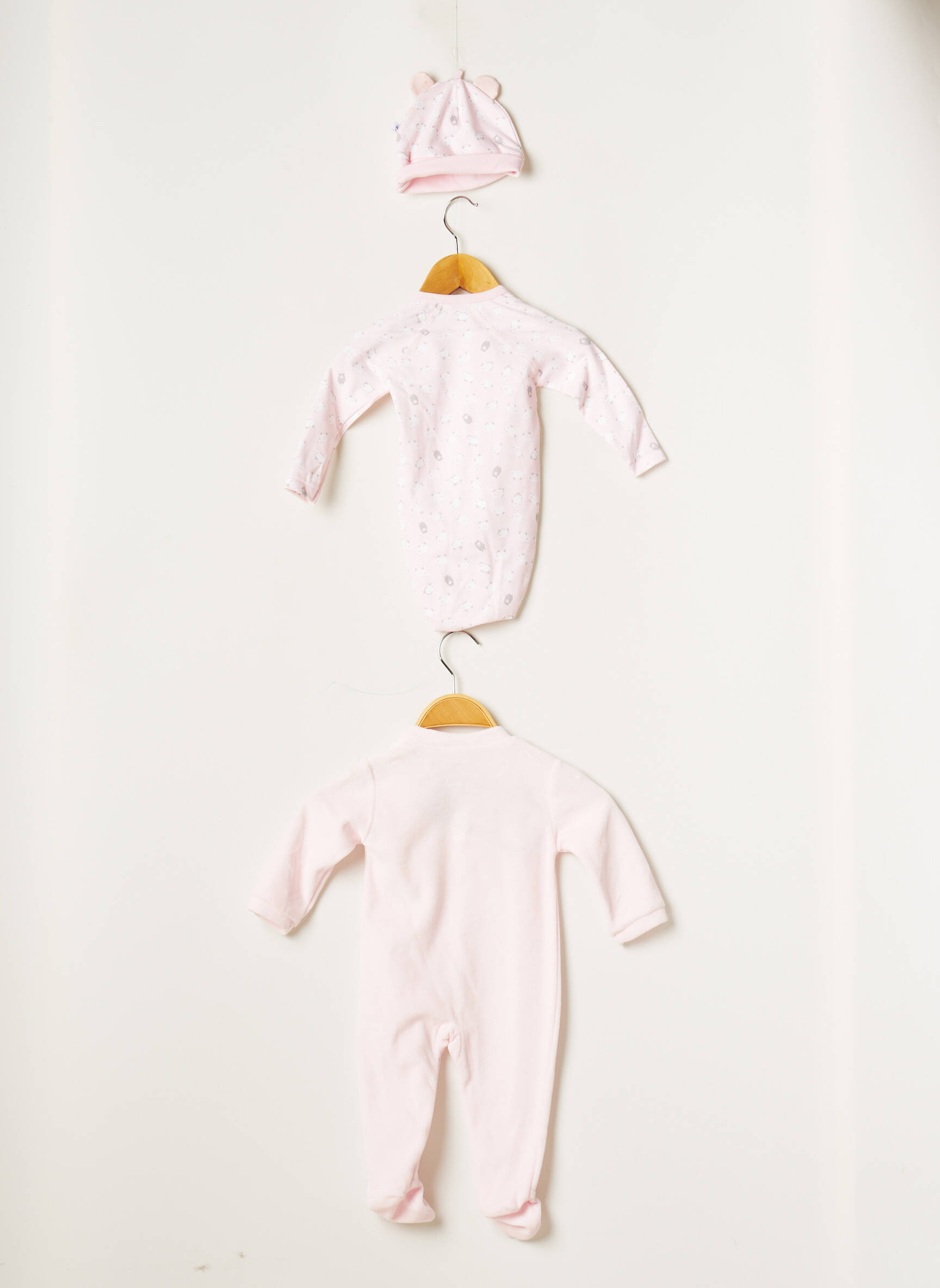 Absorba Body 1 Fille couleur rose
