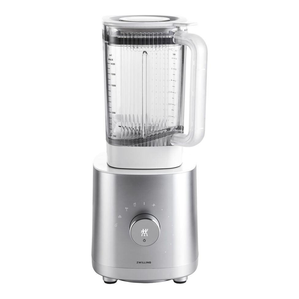 Standmixer Universal, AC Motor, Silber
