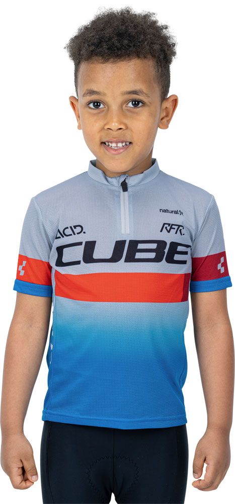 Cube Rookie Teamline - Kinder Trikot kaufen | Bike-Discount