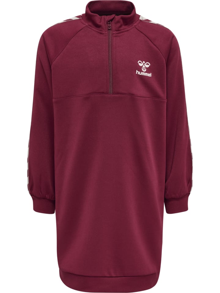 Hummel Hummel Kleid Hmlolivia Mädchen in RHODODENDRON günstig kaufen