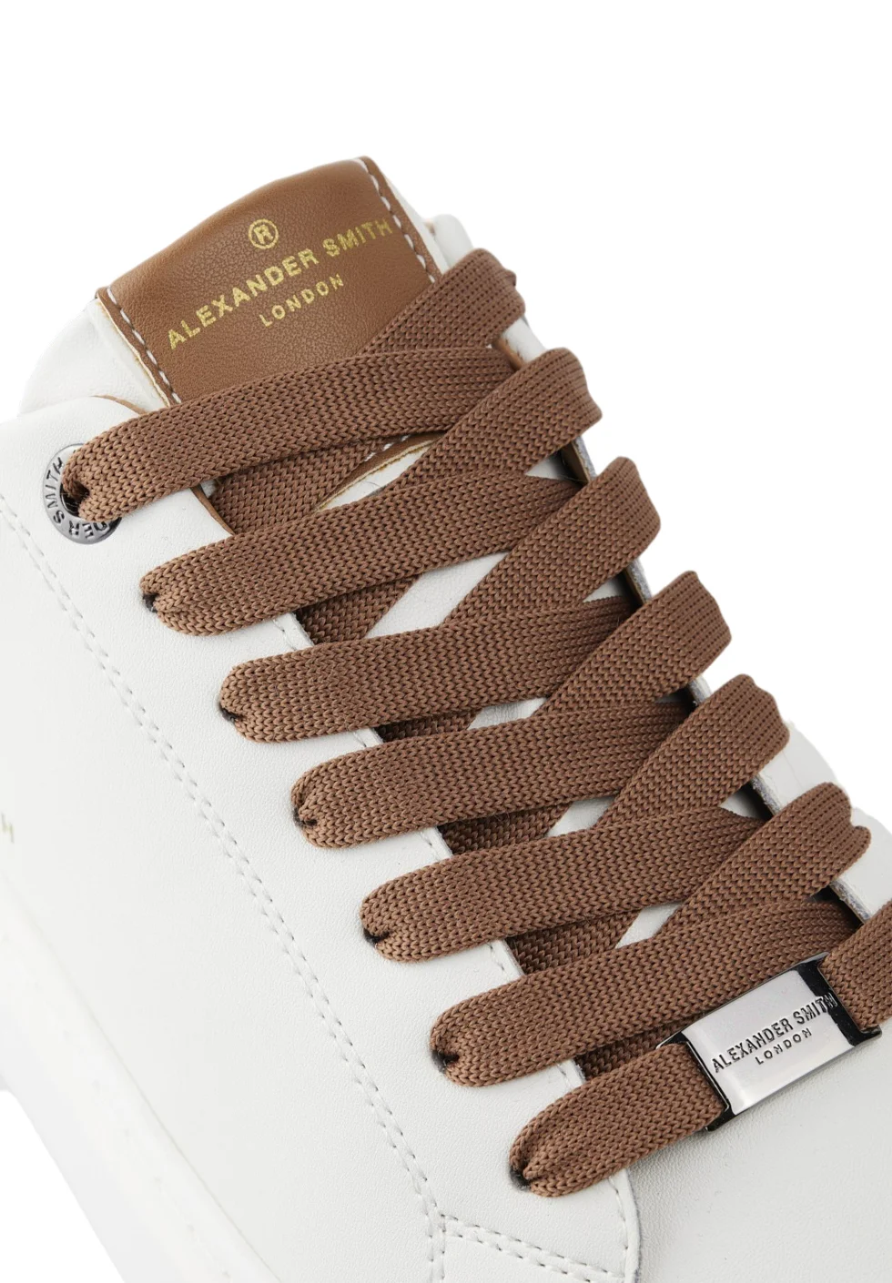 ALEXANDER SMITH LONDON - Zapatillas bajas