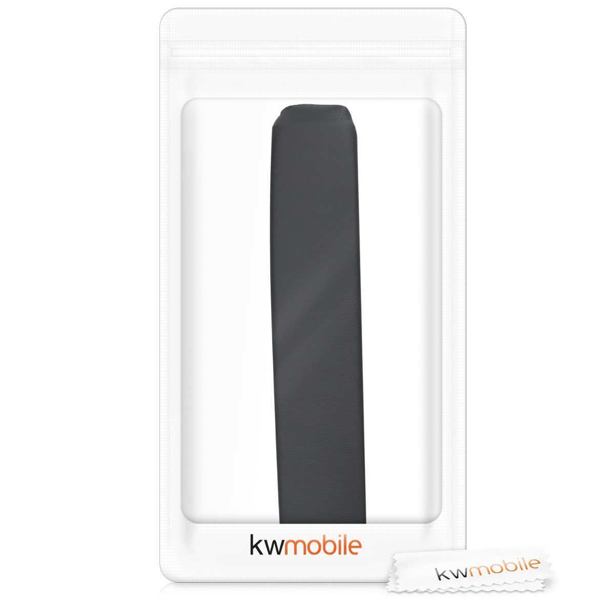 kwmobile Bügelpolster Bügelpolster für Bose Quietcomfort 35 / QC35 wireless II, Kunstleder Kopfbügel Polster für Overear Headphones