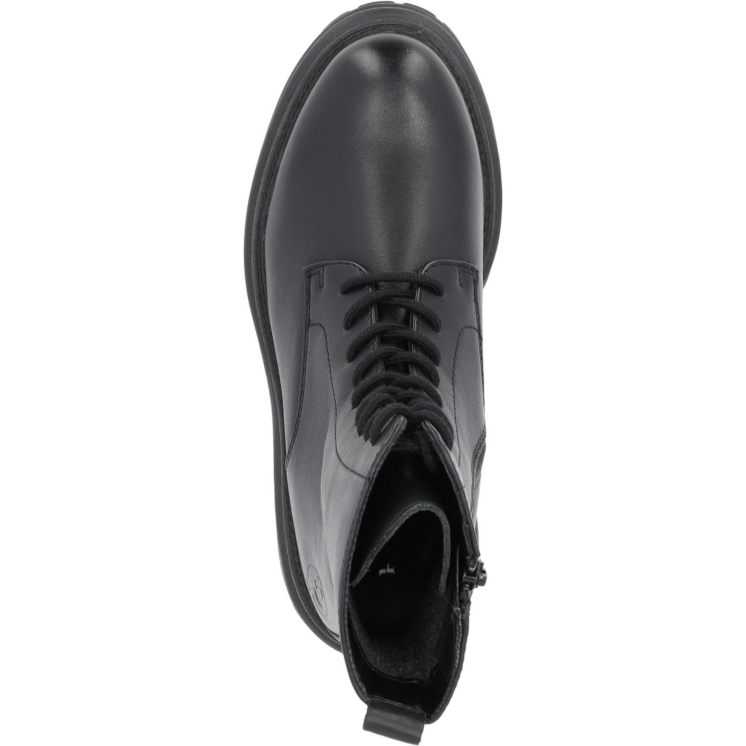 Palado Cabrera, Schnürstiefel, Damen, Schwarz