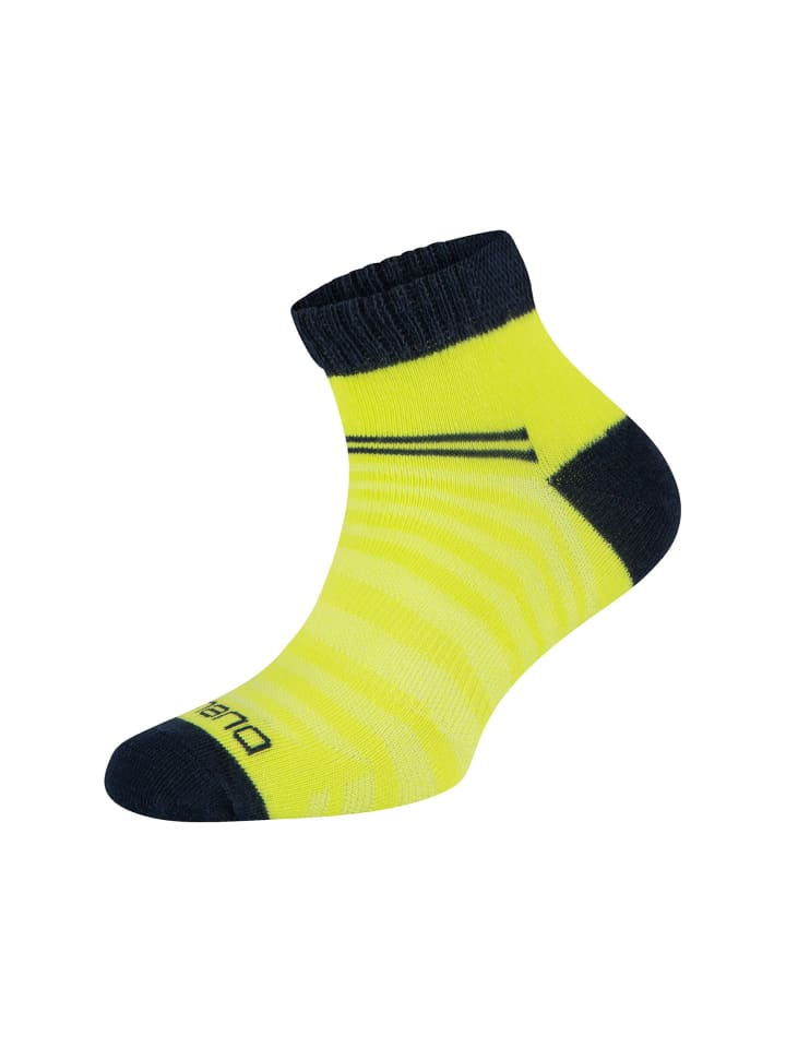 camano Kurzsocken Mesh Ventilation 10er Pack mesh ventilation in blue atoll günstig kaufen