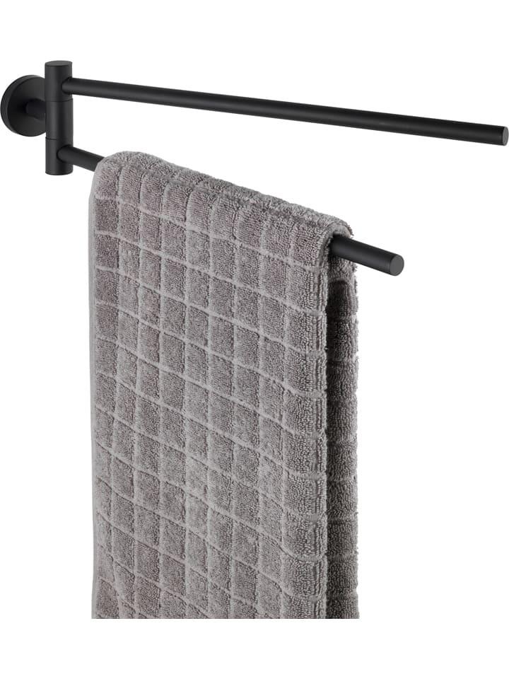 Wenko Edelstahl-Handtuchhalter 