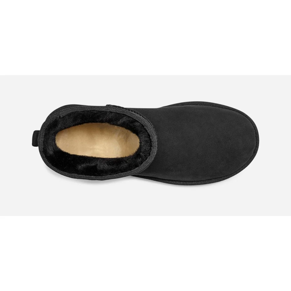 UGG Classic Mini 1002072-BLK / schwarz