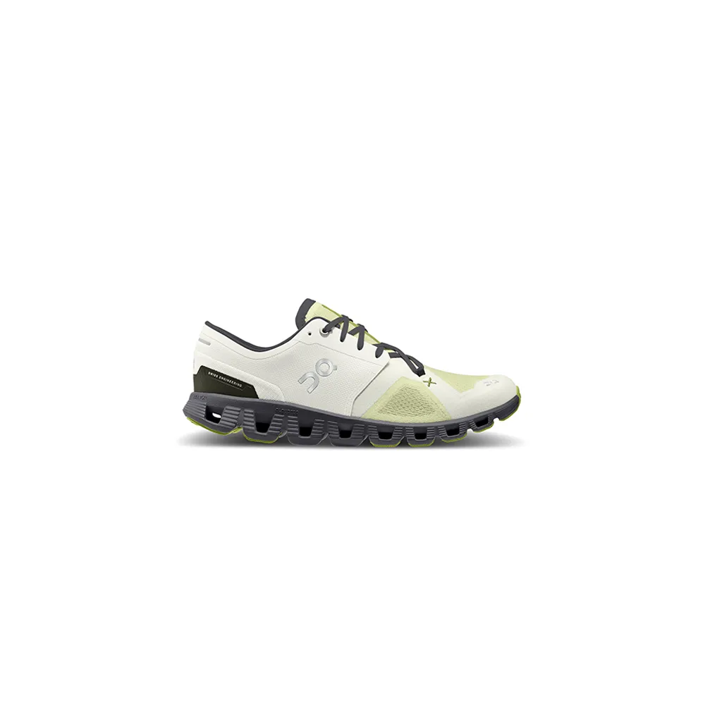 ON Cloud X 3 60-97798 / weiss
