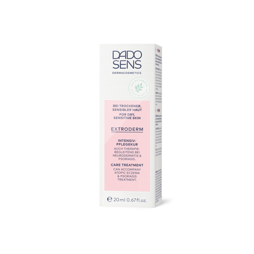 Dado Sens CURE DE SOIN INTENSE EXTRODERM