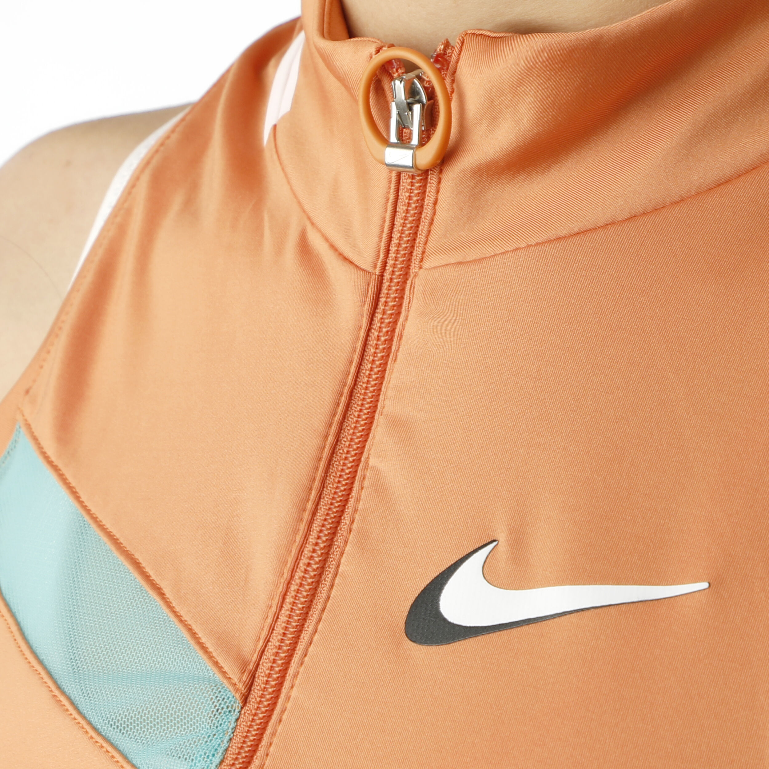 Court Dri-Fit Tank-Top Damen - Orange, Mehrfarbig