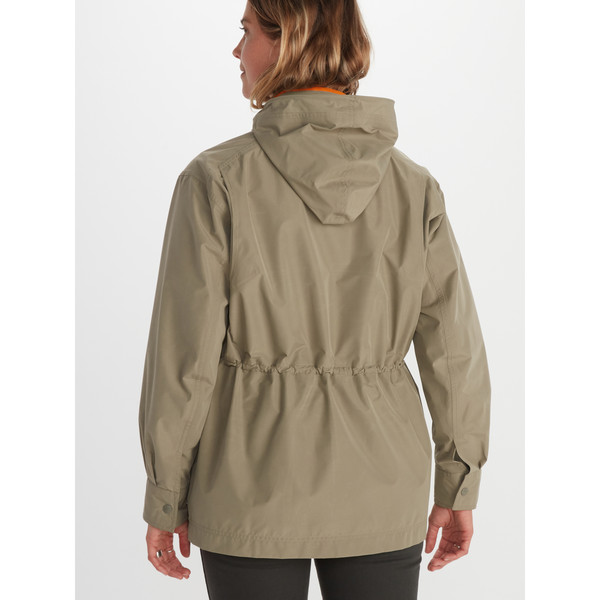 WM' S 78 ALL-WEATHER PARKA Damen - Regenmantel