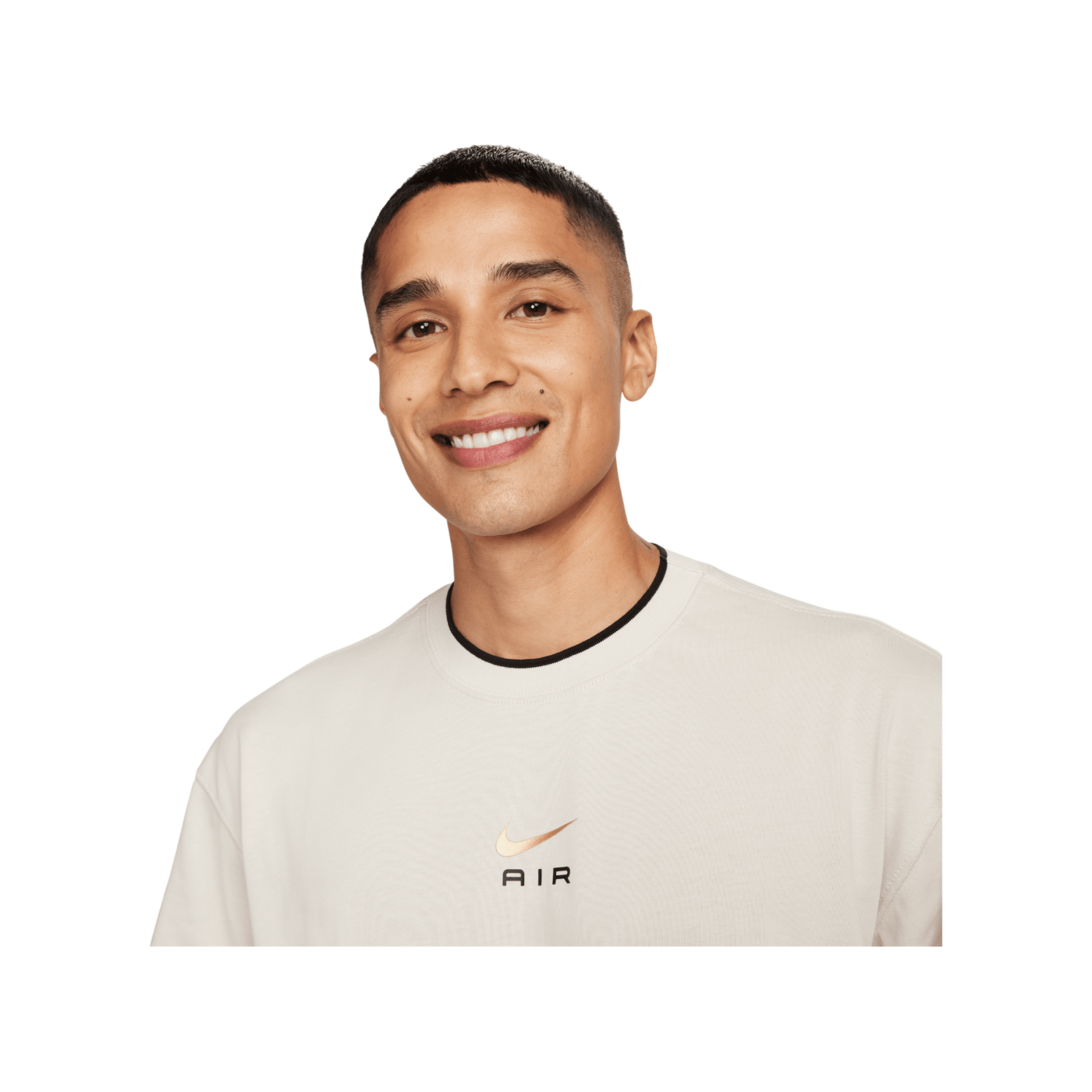 Nike Air Fit T-Shirt Braun F104