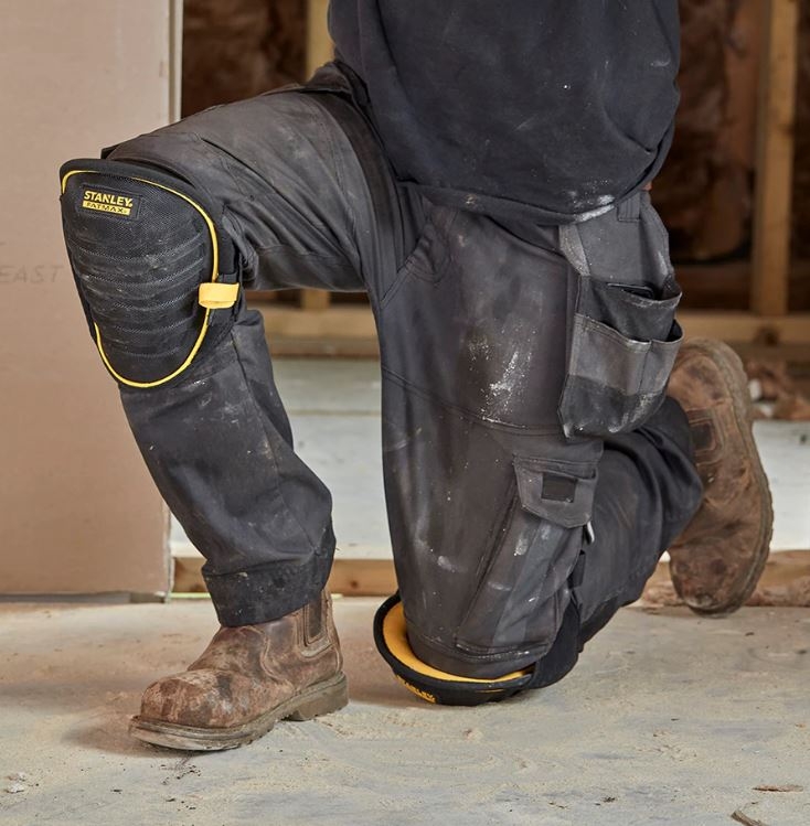 Stanley FMST82959-1 FATMAX® Nakolanniki Termoformowane Żelowe