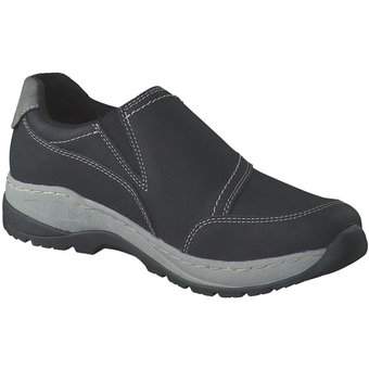 Puccetti Slipper in schwarz