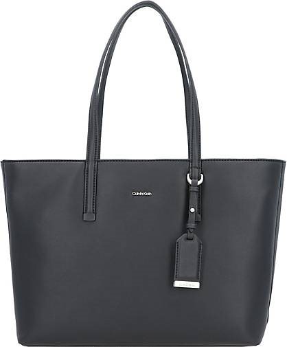Calvin Klein CK Must Shopper Tasche 39 cm