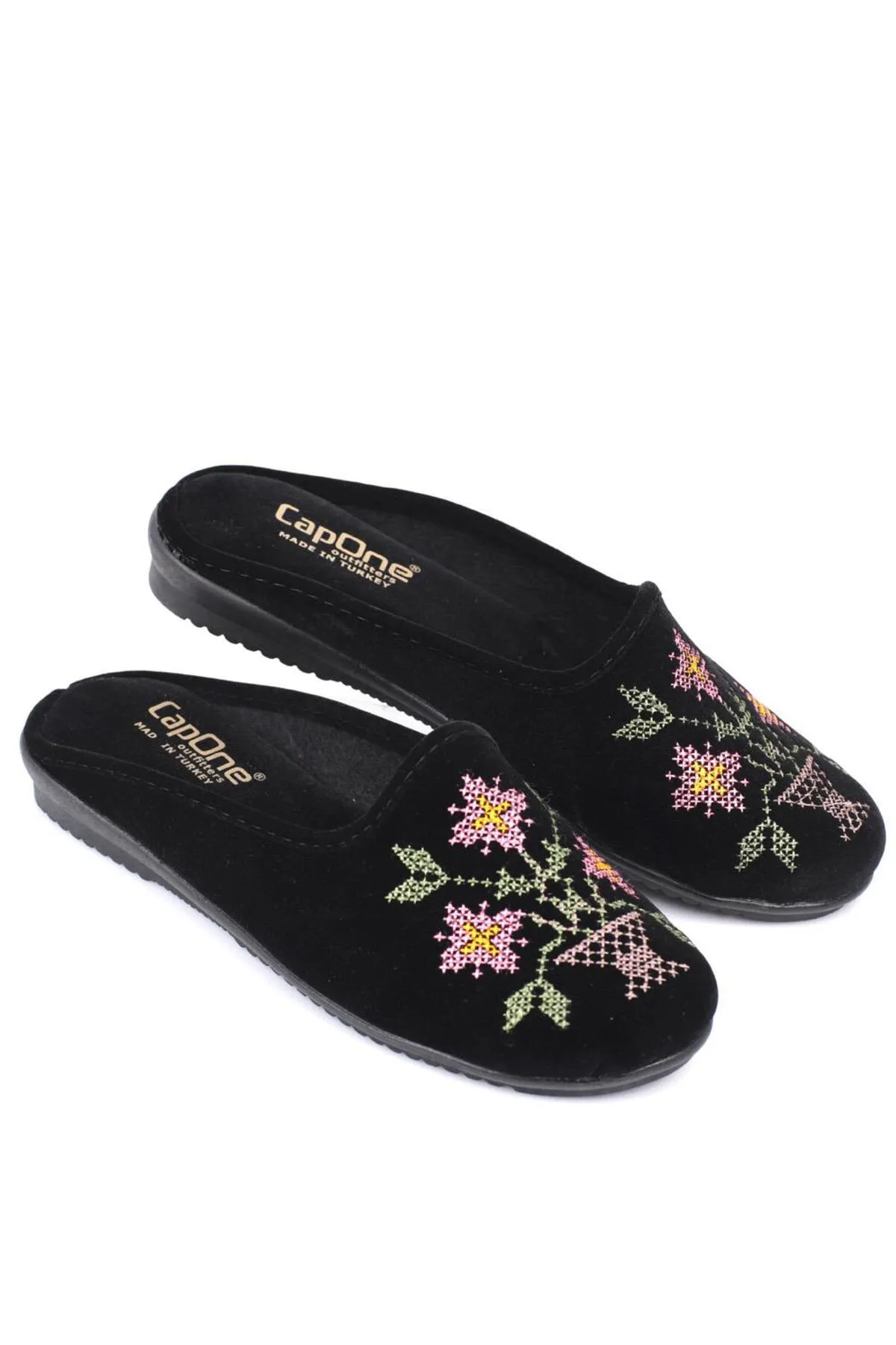 Capone Outfitters  Capone E010 Damen-Winterhausschuhe