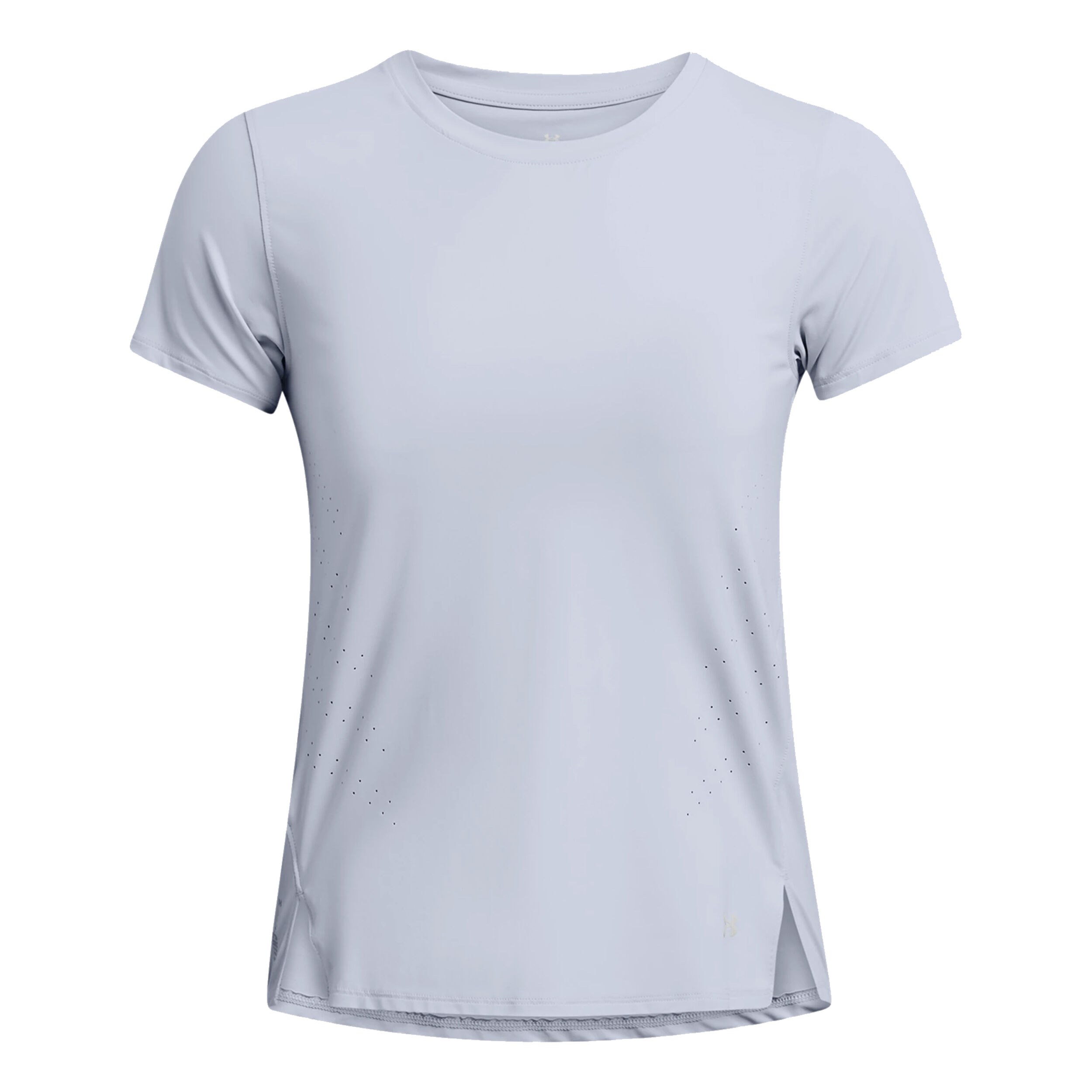 Laser SS Laufshirt Damen - Lila