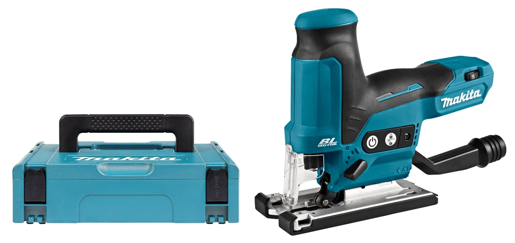 Makita JV102DZJ Stichsäge 10,8 Volt (ohne Akku und Ladegerät in MBox)