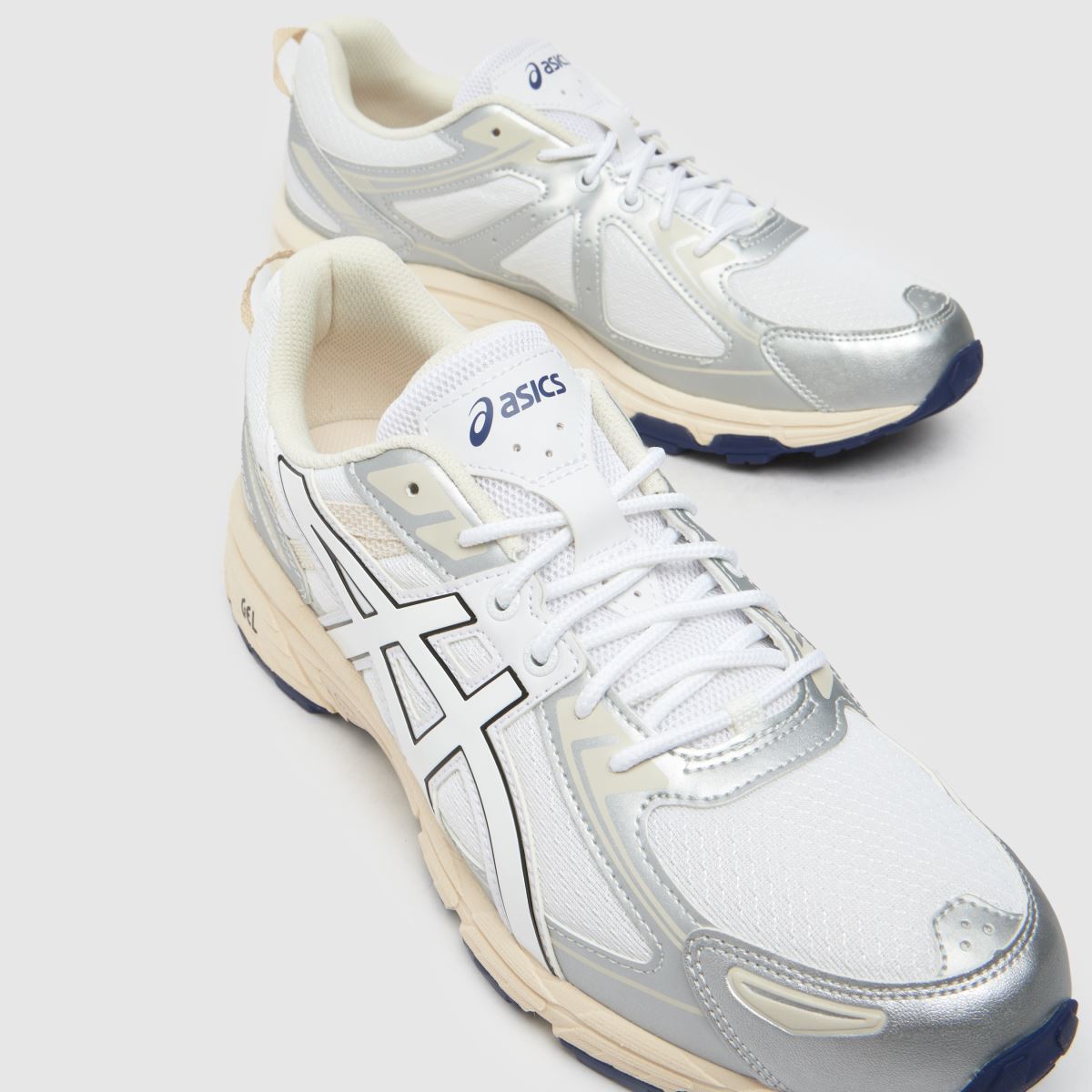 ASICS GEL-Venture 6 fehér/multiszínű cipő