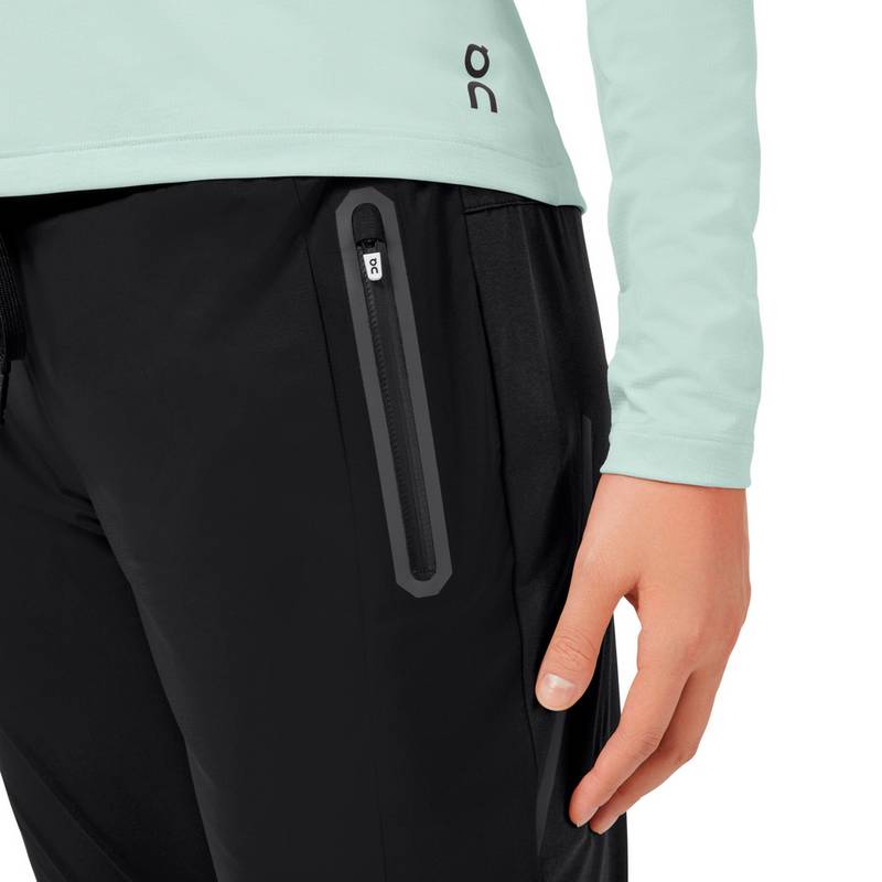 On RUNNING PANTS Laufhose Damen