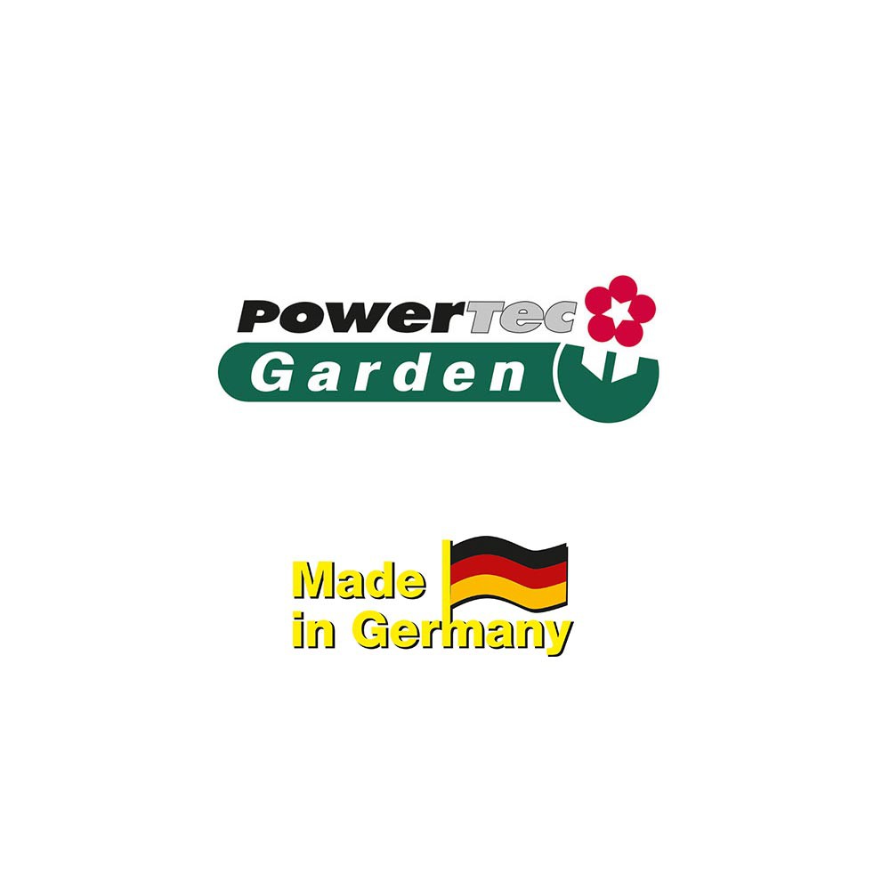 Powertec Garden Gartenschlauch SlideTec, 1/2