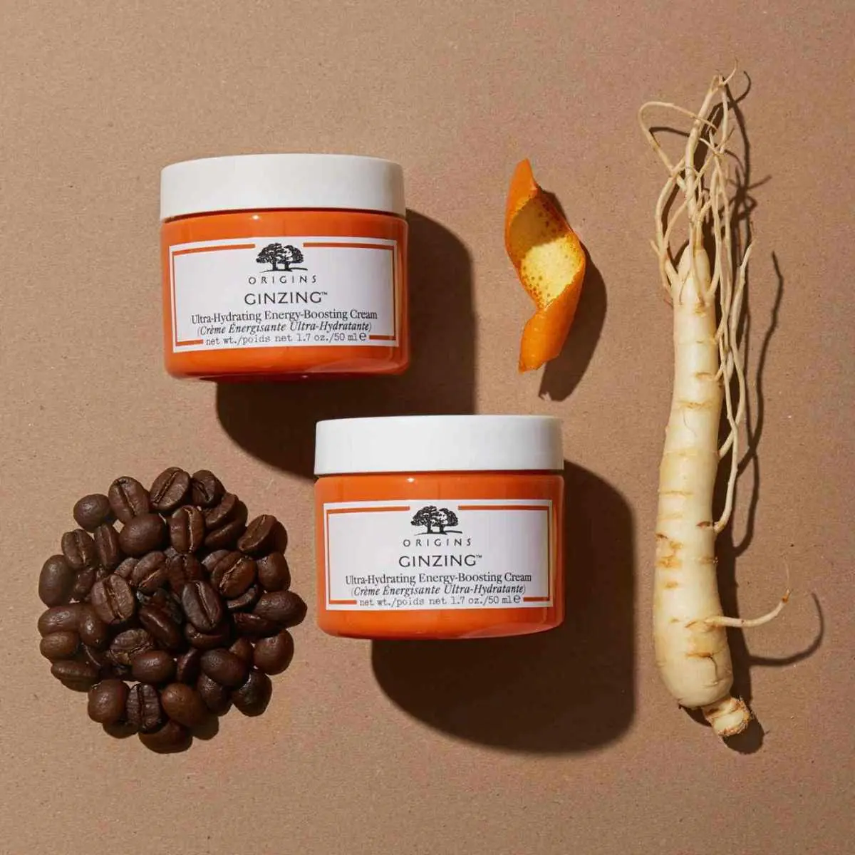 Origins GinZing™ Ultra-hidratantna krema za podizanje energije 50ml