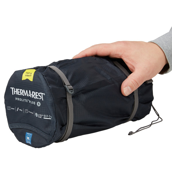 PROLITE PLUS S - Selbstaufblasende Isomatte