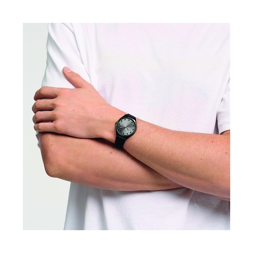 Swatch Damenuhr