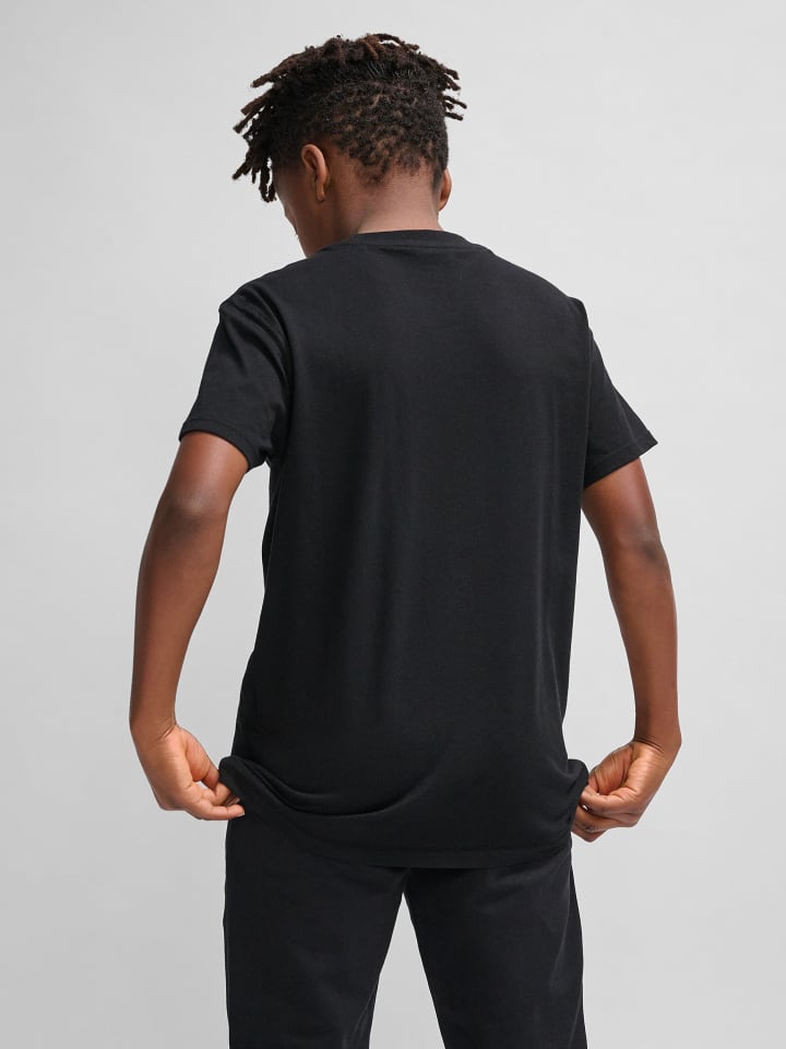 Hummel Hummel T-Shirt Hmlgo Kinder in BLACK günstig kaufen