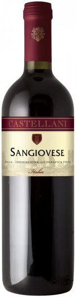 Contessa Marina Sangiovese Puglia IGT Contessa Marina Italien trocken