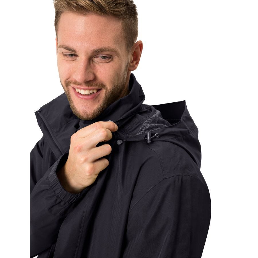 Escape Light Regenjacke Herren