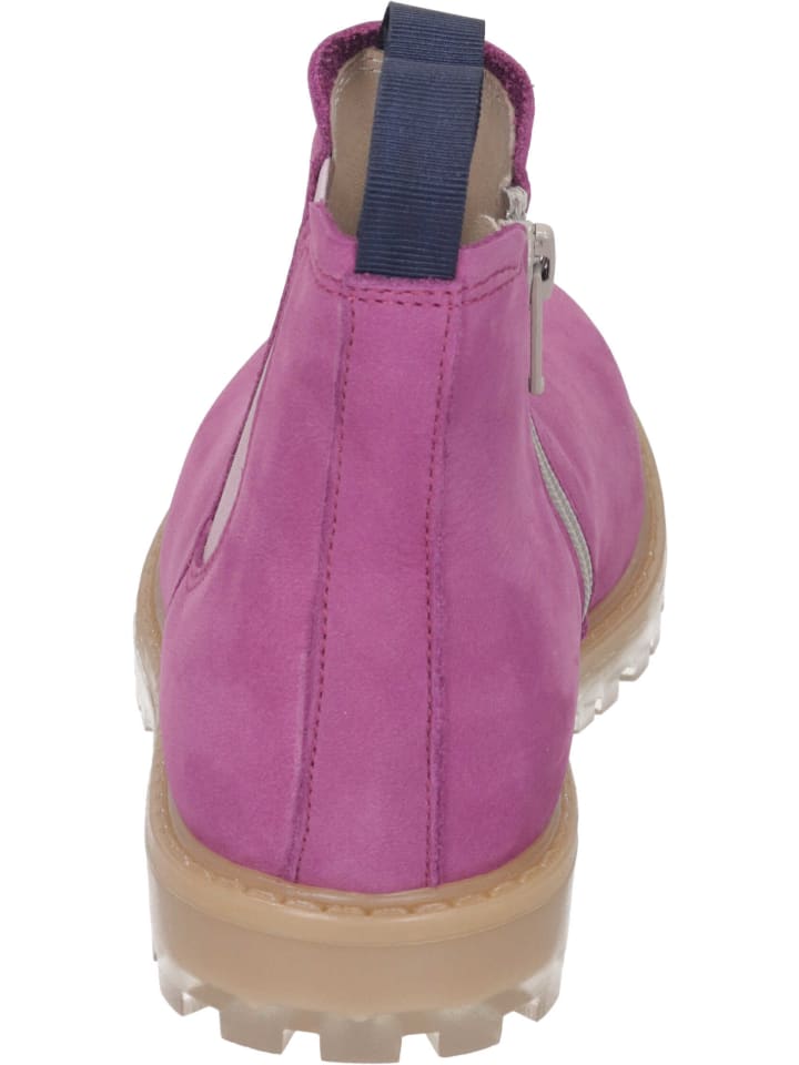 VADO  Freizeit Stiefeletten in fuchsia günstig kaufen