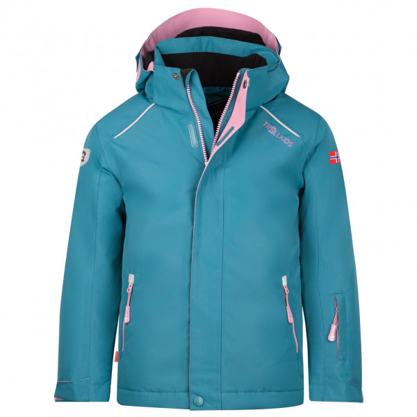 Trollkids - Kid's Holmenkollen Snow Jacket Pro - Skijacke