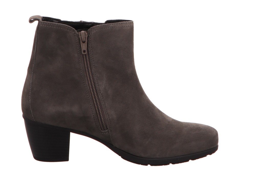 GABOR Stiefeletten grau