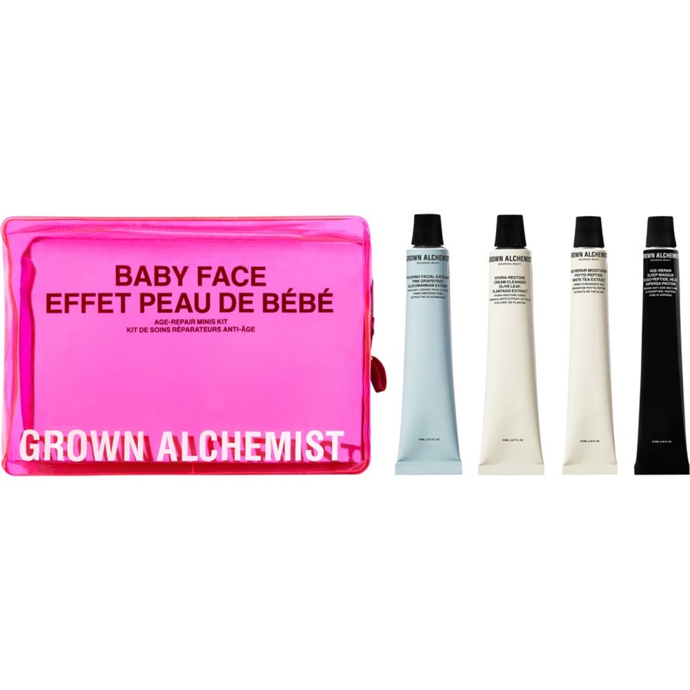Grown Alchemist Coffret cadeau Soin visage